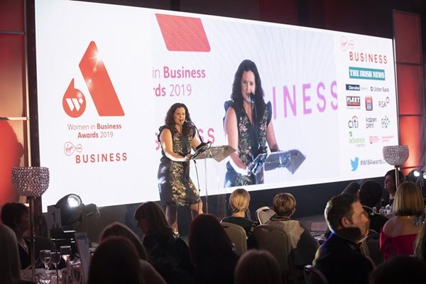 Women in Business NI Awards 2019