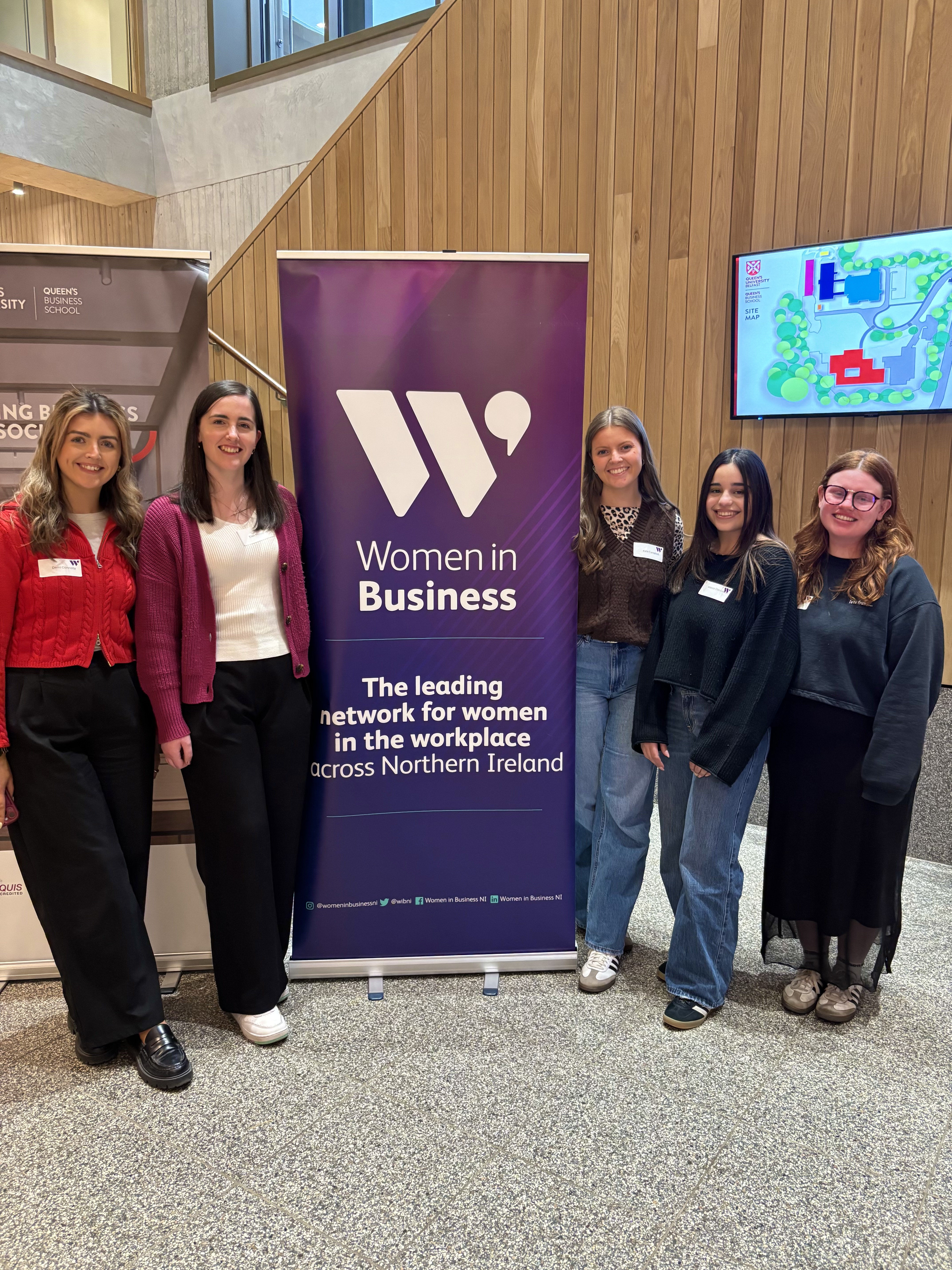 Young Women's Network: Creating Connections