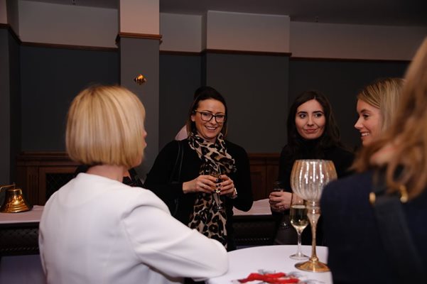 Women in Business Annual Chair's Lunch 2019