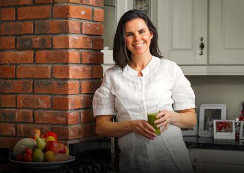 60 Seconds with Edel Owens