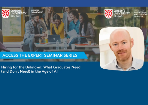 Access the Expert Hiring for the Unknown: What Graduates Need (and Don't Need) in the Age of AI