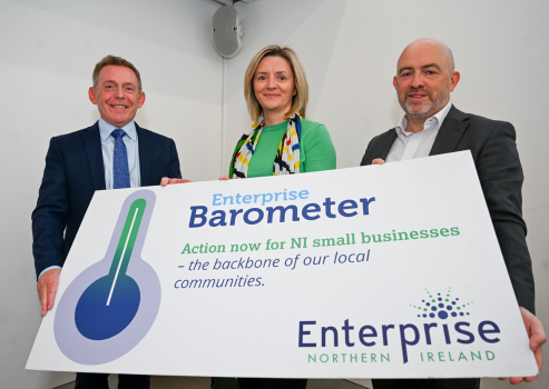 NI Enterprise Barometer 2024 is live until 06 October