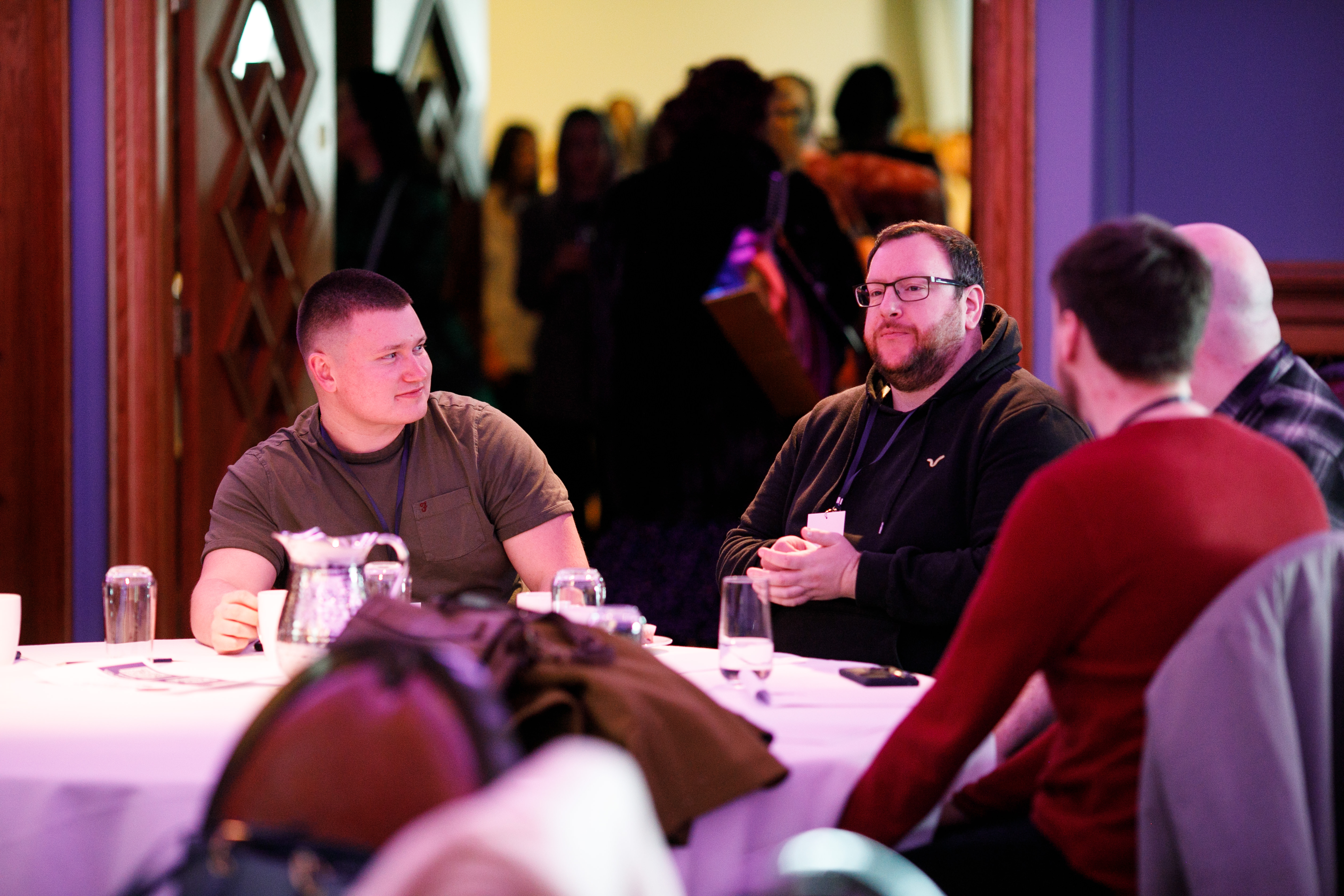 Women in Tech Conference