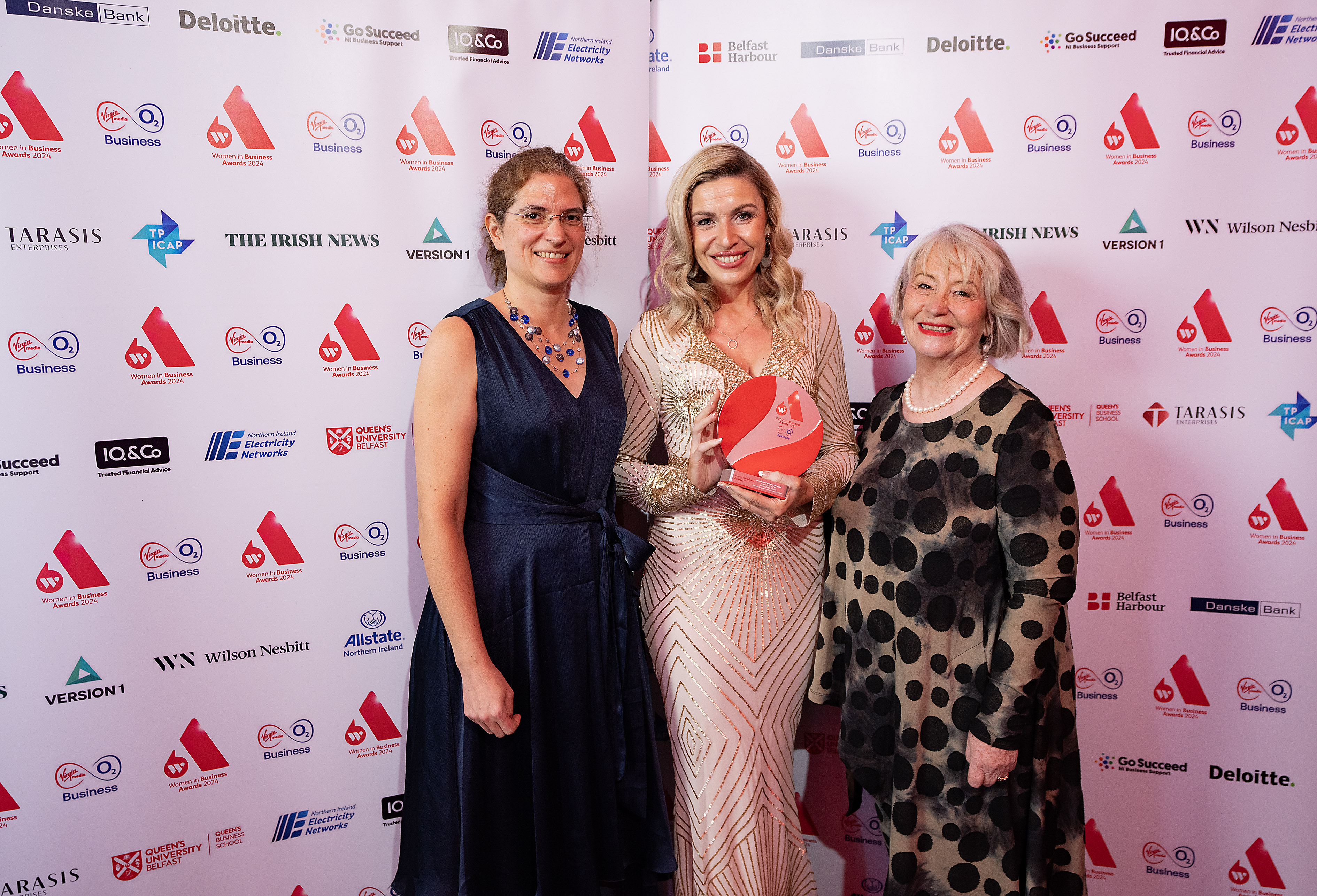  Women in Business Awards 2024