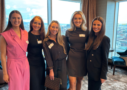 Women in Professional Services Connect