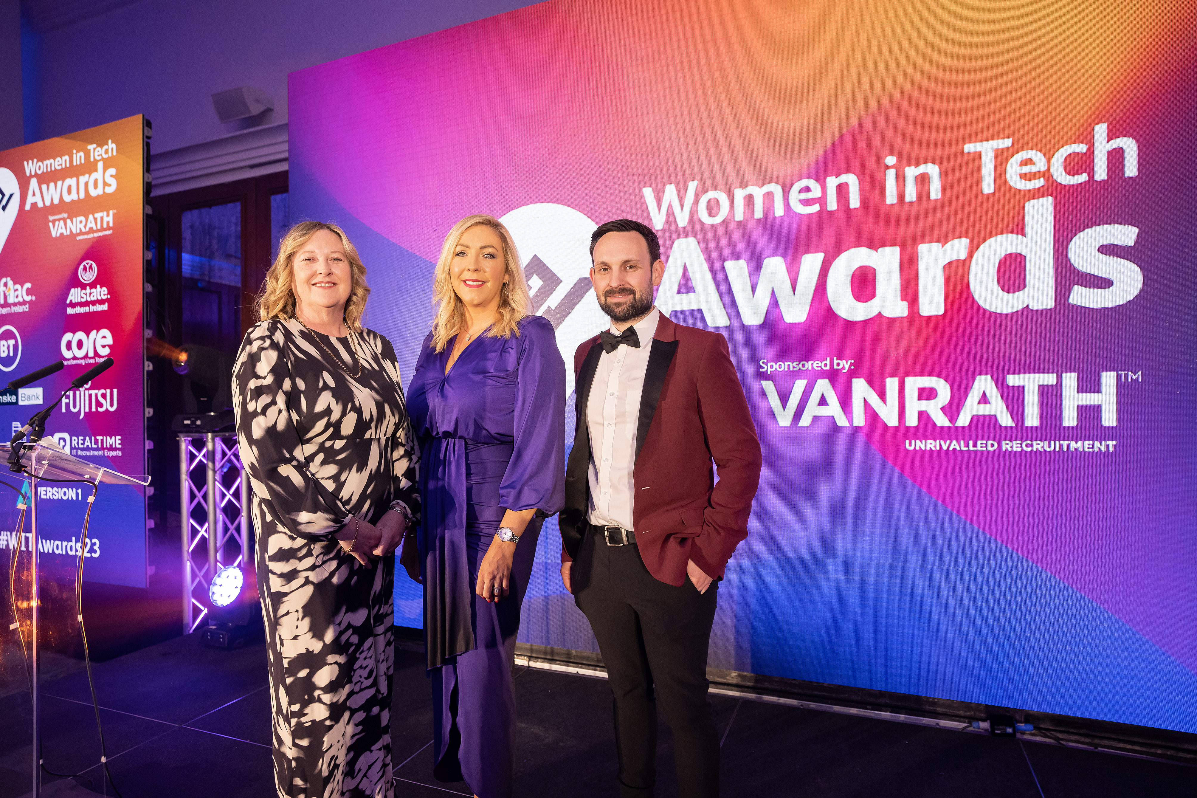 Women in Tech Awards 2023
