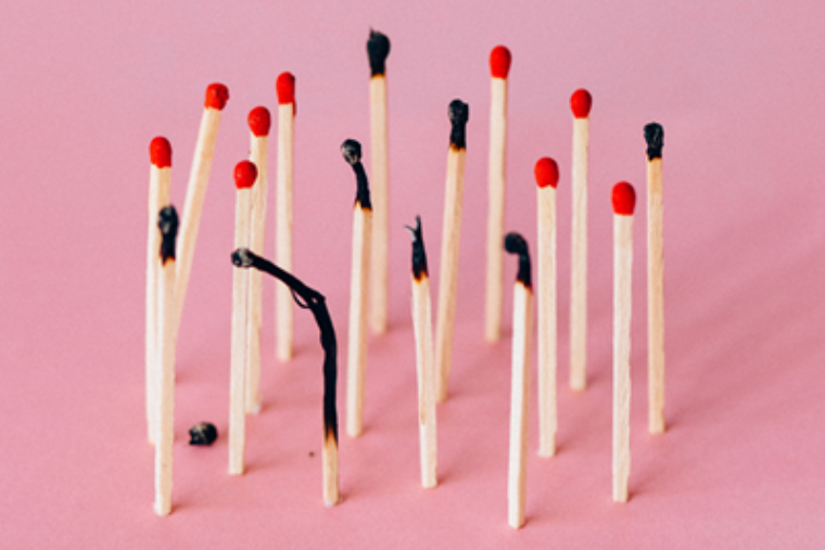 Resilience is our greatest tool in the fight against burnout