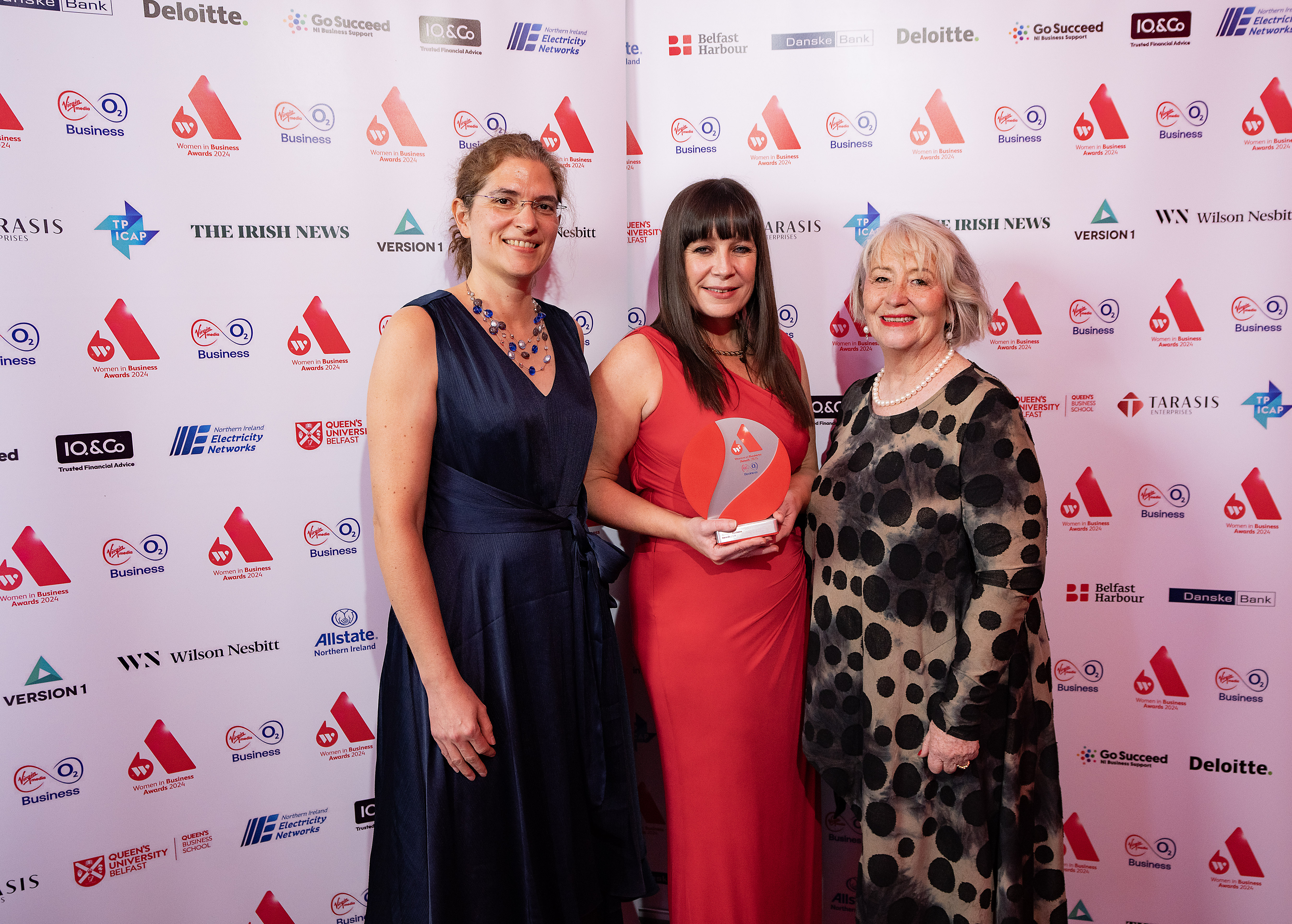  Women in Business Awards 2024