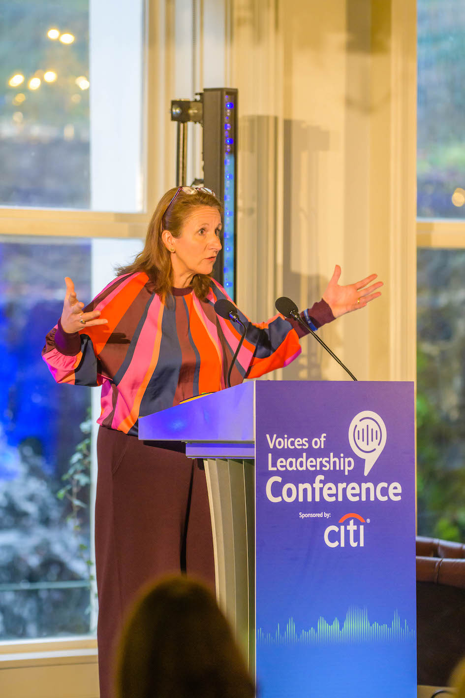 Voices of Leadership