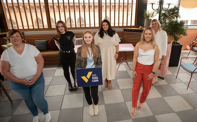 Yes You Can Pitching Competition 2021