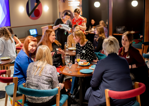 New Members Networking