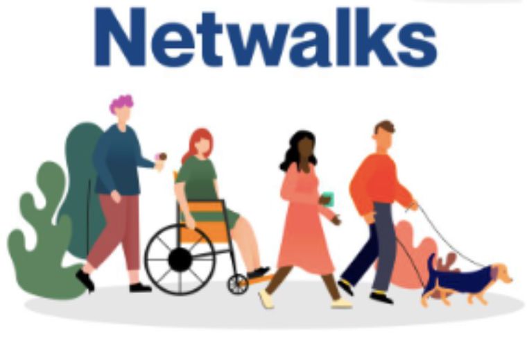 Netwalks across Northern Ireland