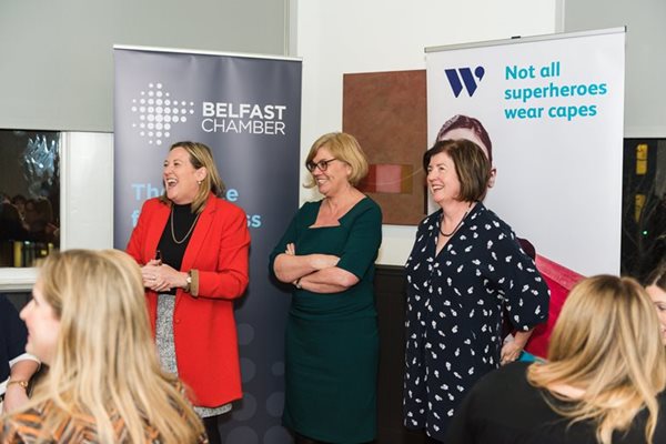 International Women's Day Supper 2019