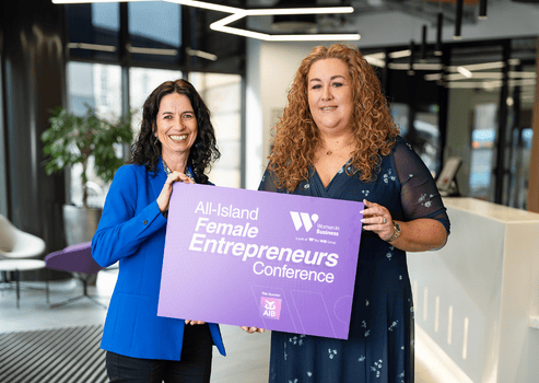 10th All-Island Female Entrepreneurs Conference Confirms AIB as Title Sponsor