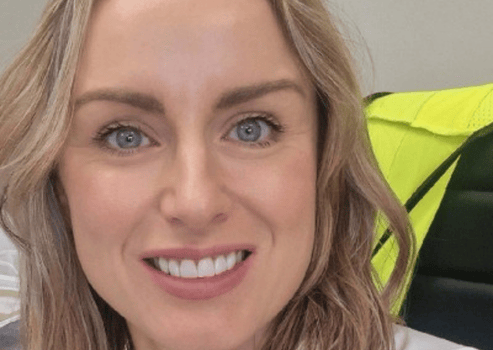 60 Seconds with Connie Doyle