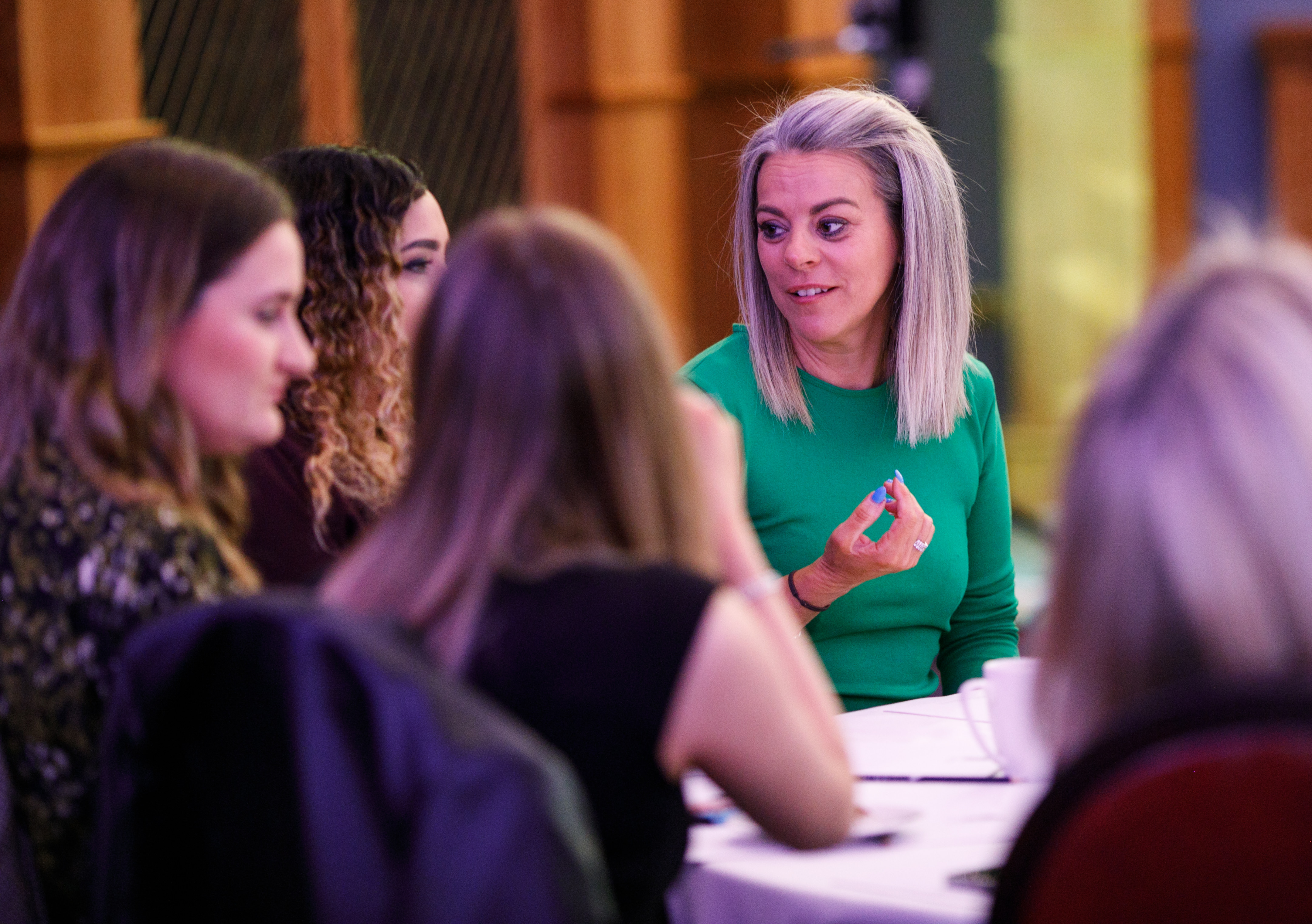 Women in Tech Conference