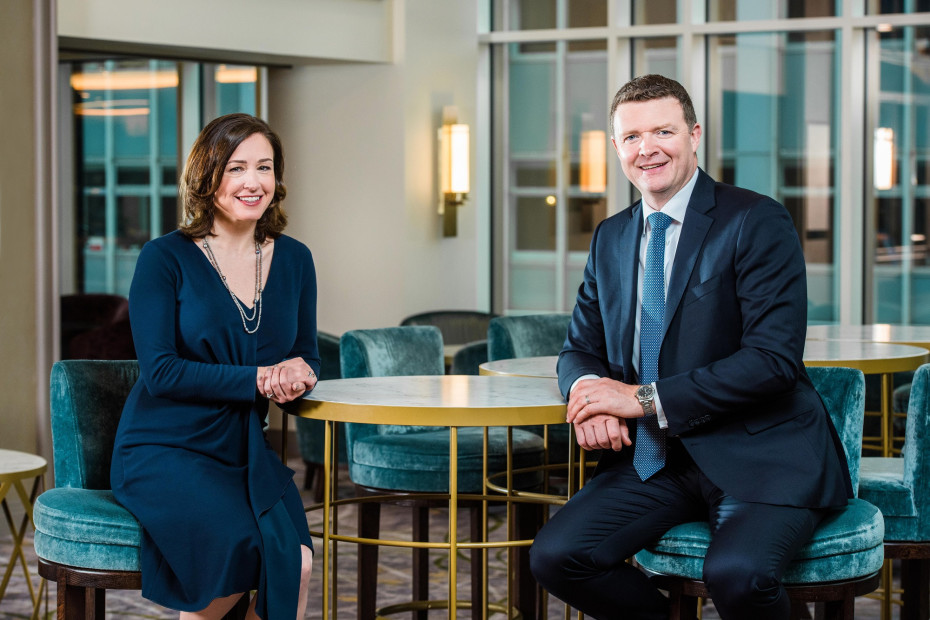 Carson McDowell joins the Belfast Telegraph Top 100 Companies list at spot 66.