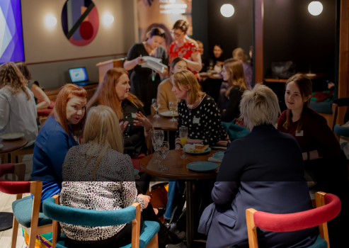 New Members Networking Event