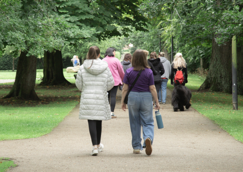 Netwalk: Hillsborough Castle