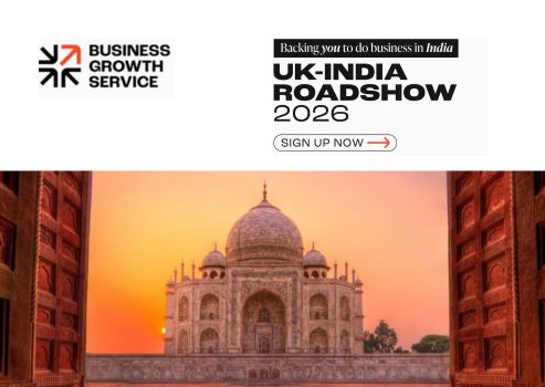 UK–India Roadshow 2026 - Belfast