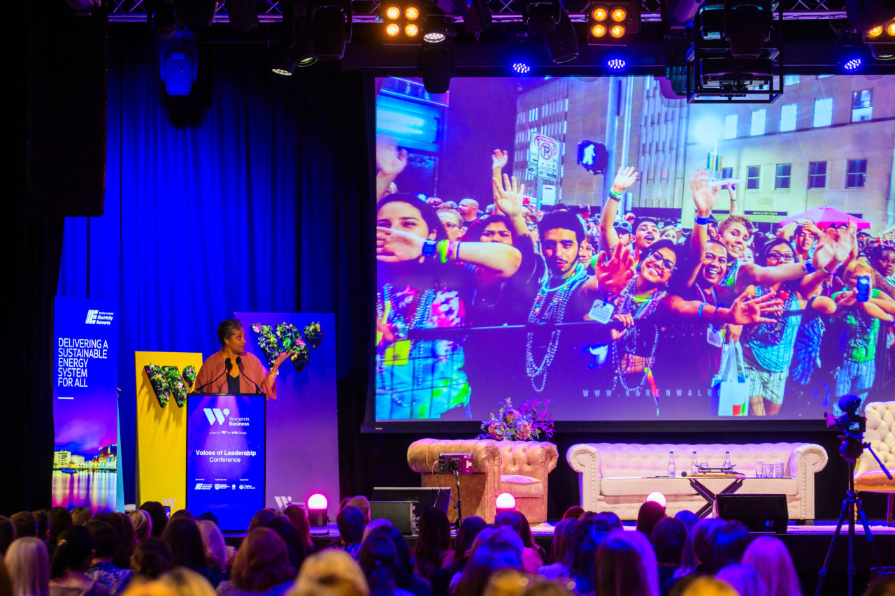 Voices of Leadership 2024