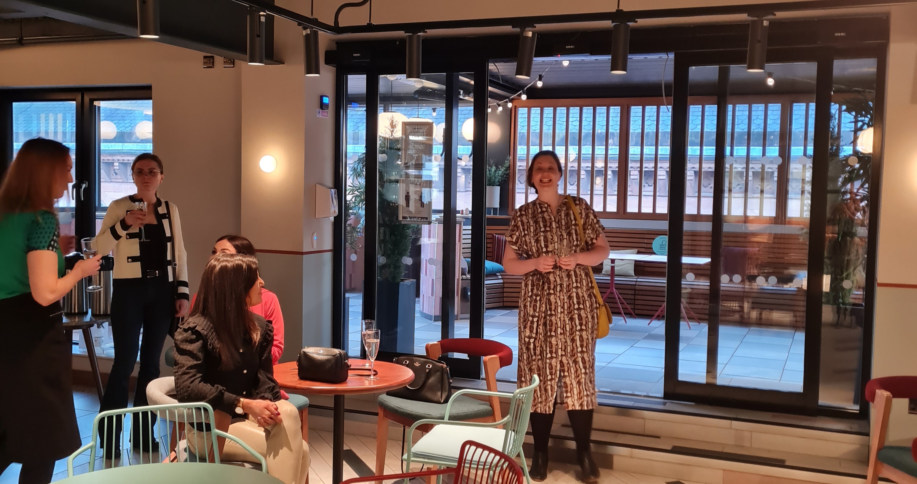 Pizza and Prosecco March 2022