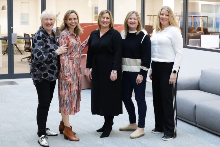 Women in Business Northern Ireland and AwakenHub Announce Women Founders Partnership