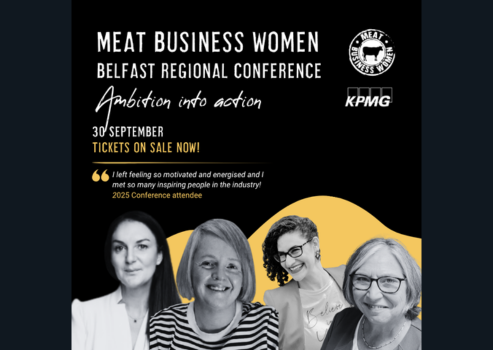 Meat Business Women Conferences in Dublin & Belfast