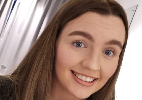 60 Seconds with Aoife Kearney 