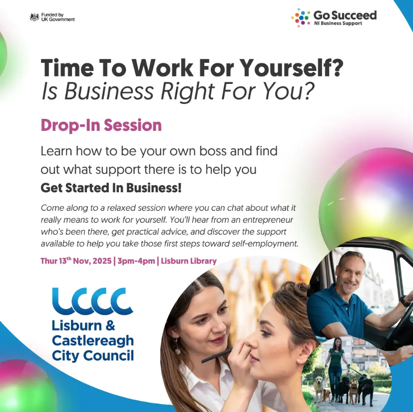 Time To Work For Yourself? Is Business Right For You?