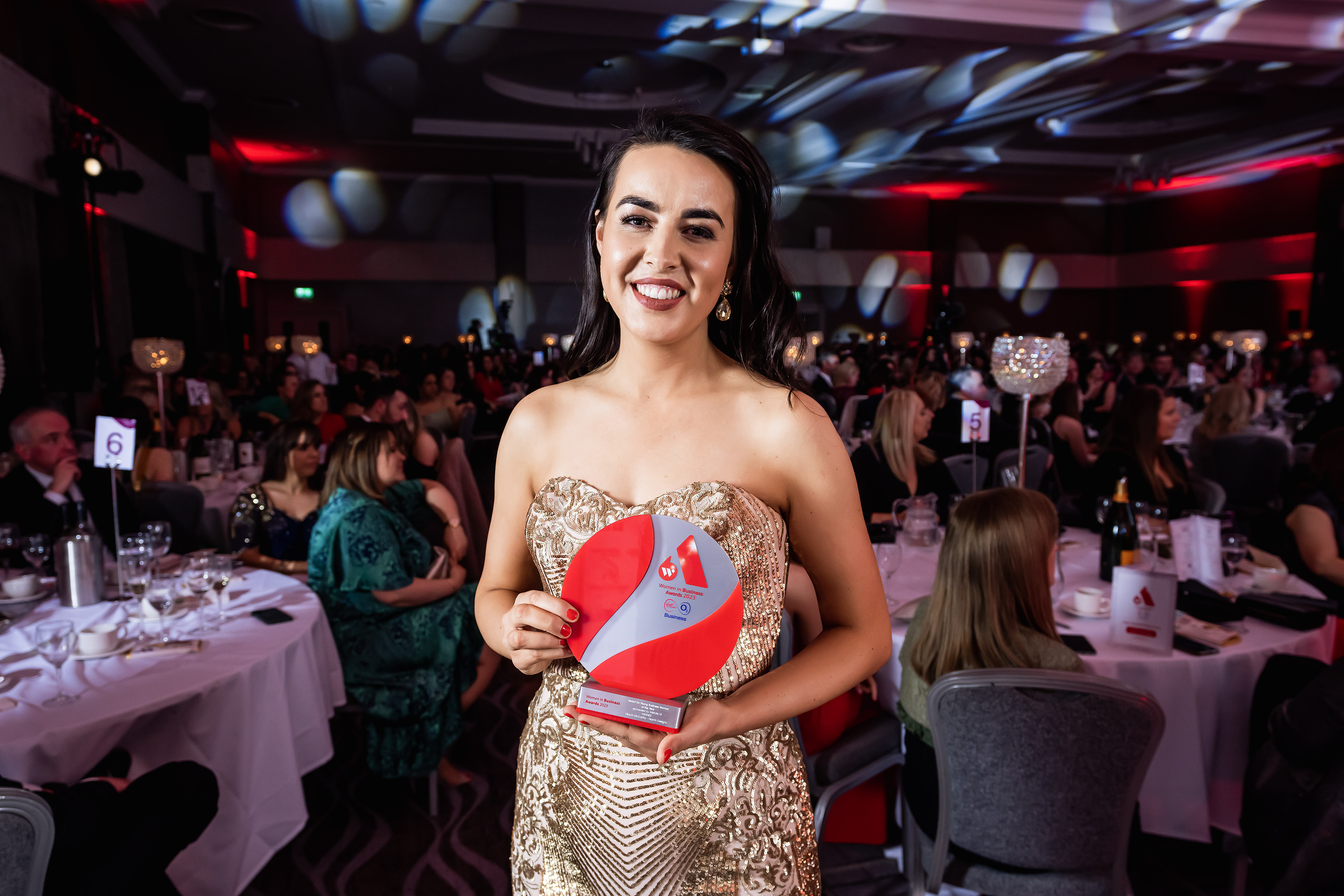 Women in Business Awards | Creating an award-winning entry