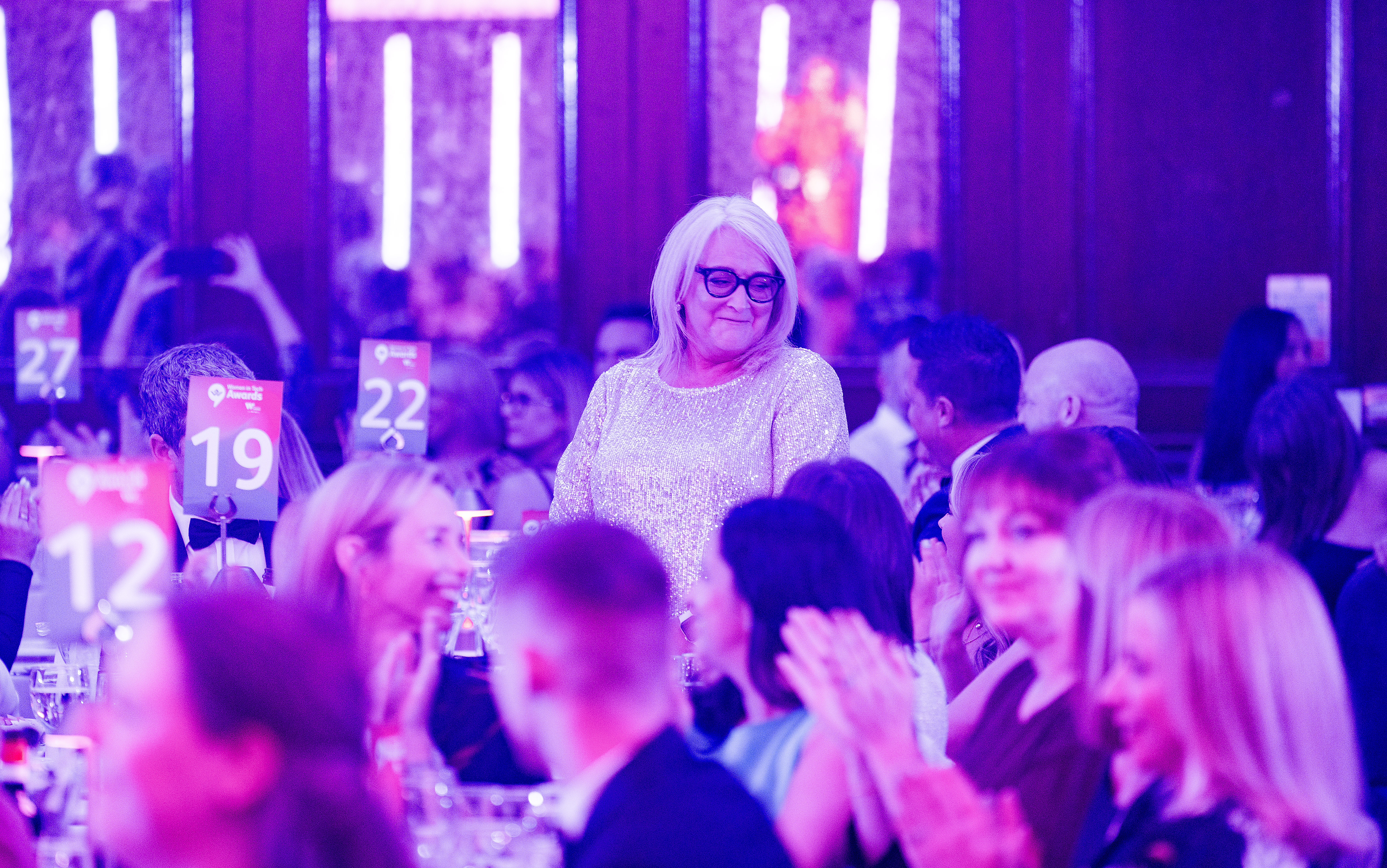 Women in Tech Awards 2024