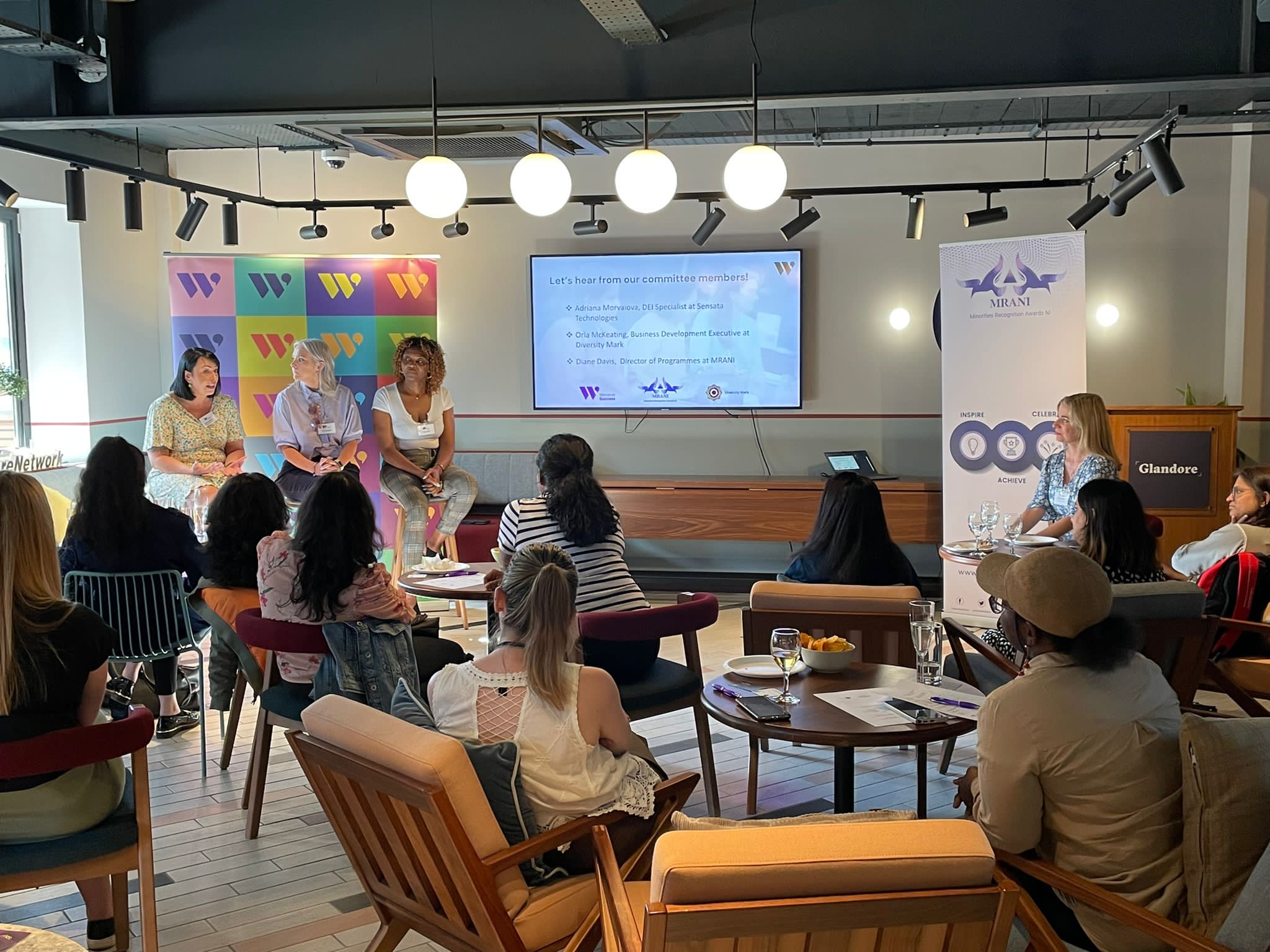 Multicultural Women's network