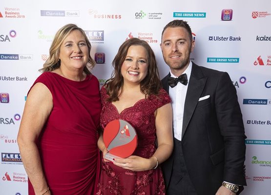 Women in Business NI Awards 2019