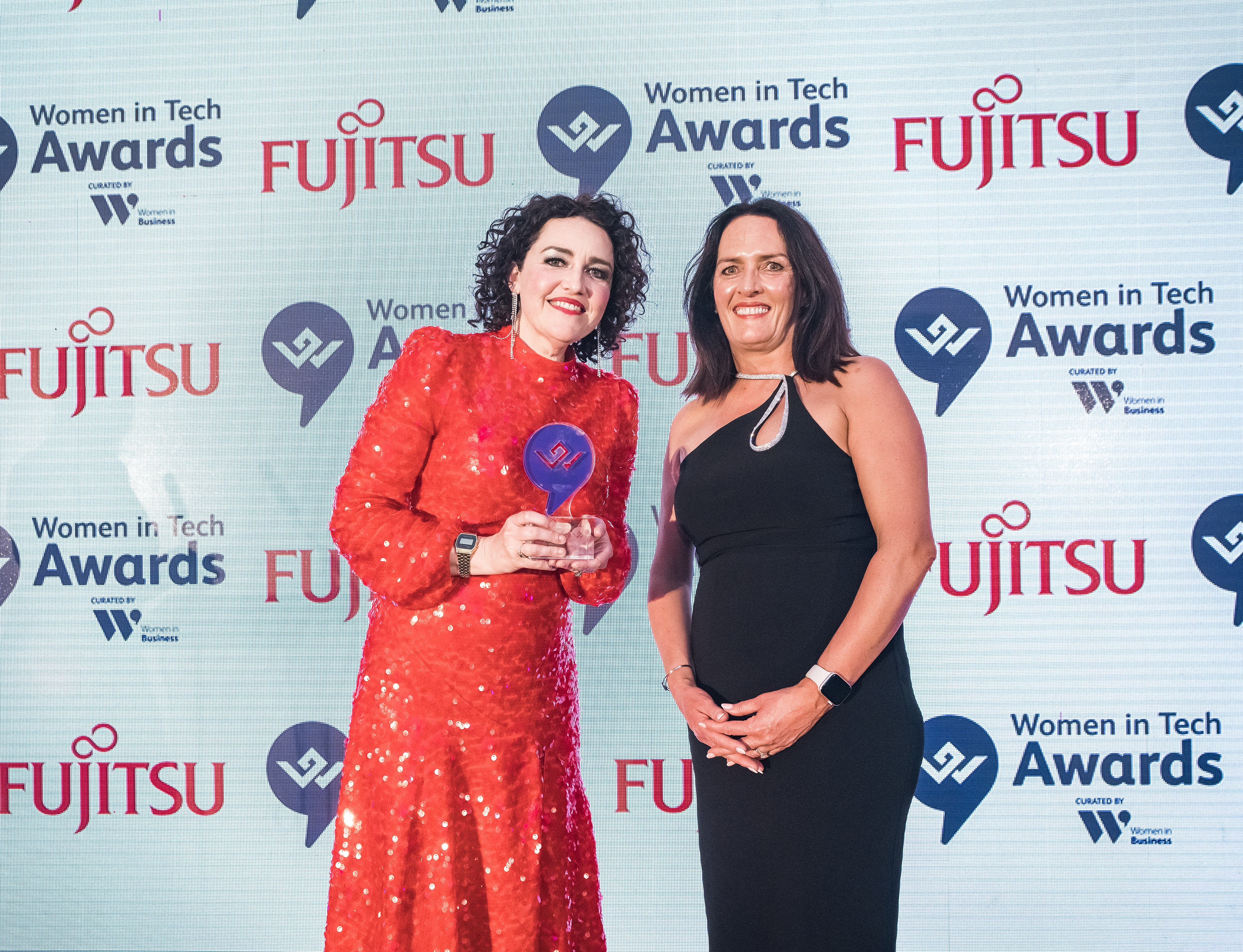 Women in Tech Awards 2023