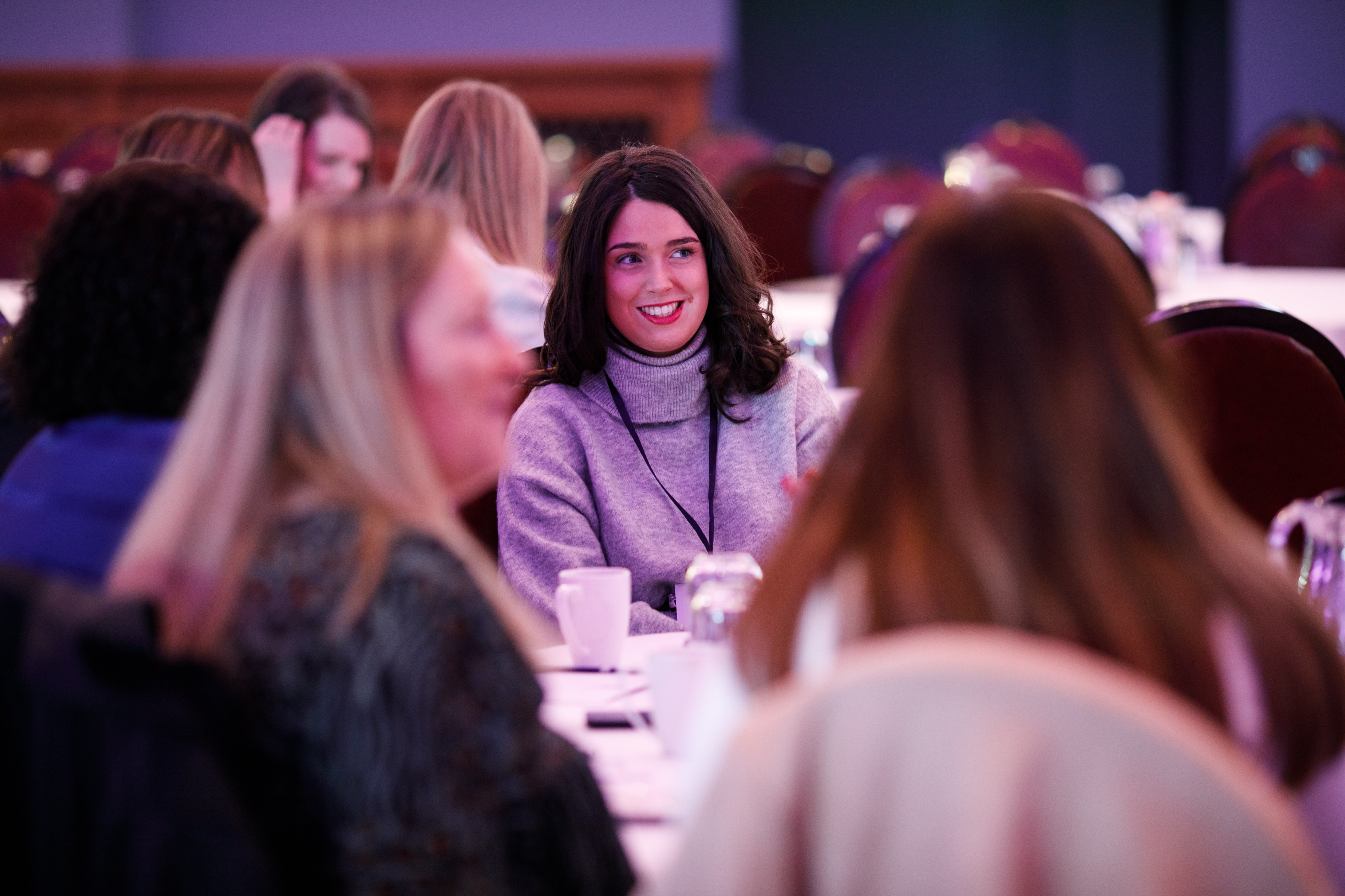 Women in Tech Conference