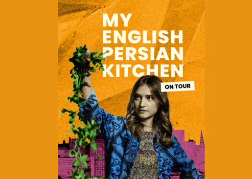 Exciting News – My Play Is Going on Tour!