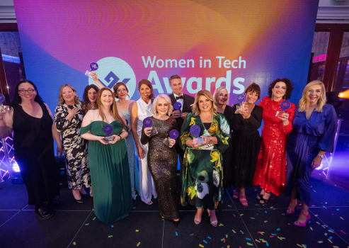 Final Call for Entries to NI’s 2024 Women in Tech Awards