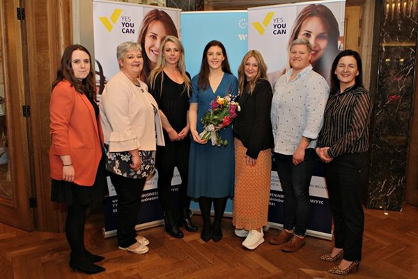 Yes You Can 20K Fund Pitching Competition