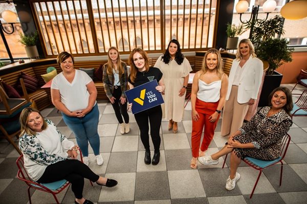 Yes You Can Pitching Competition 2021