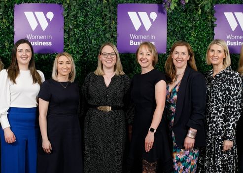 Catch up with Women in Business
