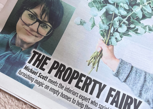 hōm Robyn Rycroft Curated Property Staging