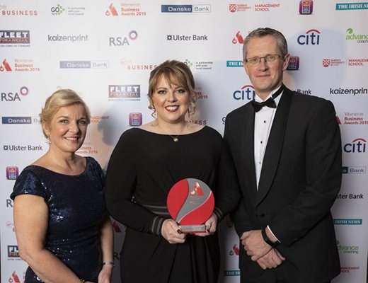 Women in Business NI Awards 2019