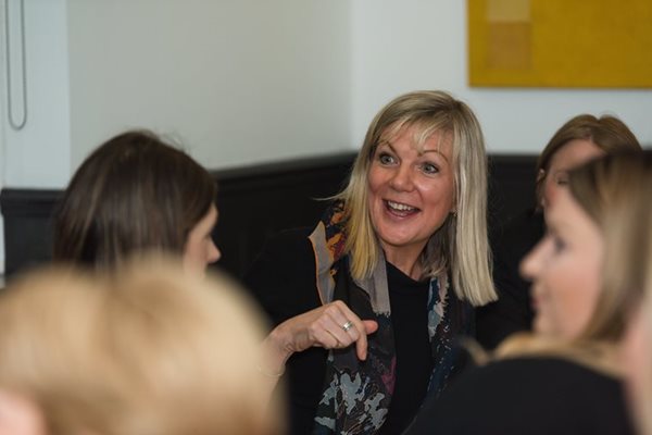 International Women's Day Supper 2019