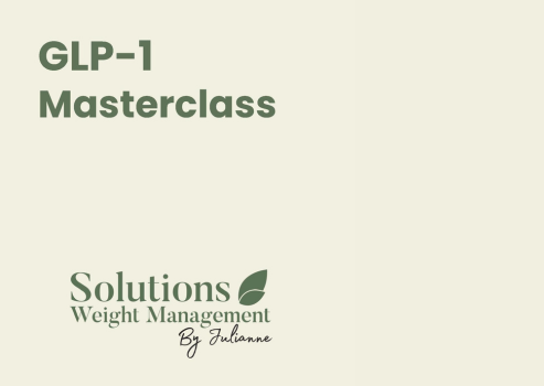 Julianne Dickenson | GLP-1 Masterclass