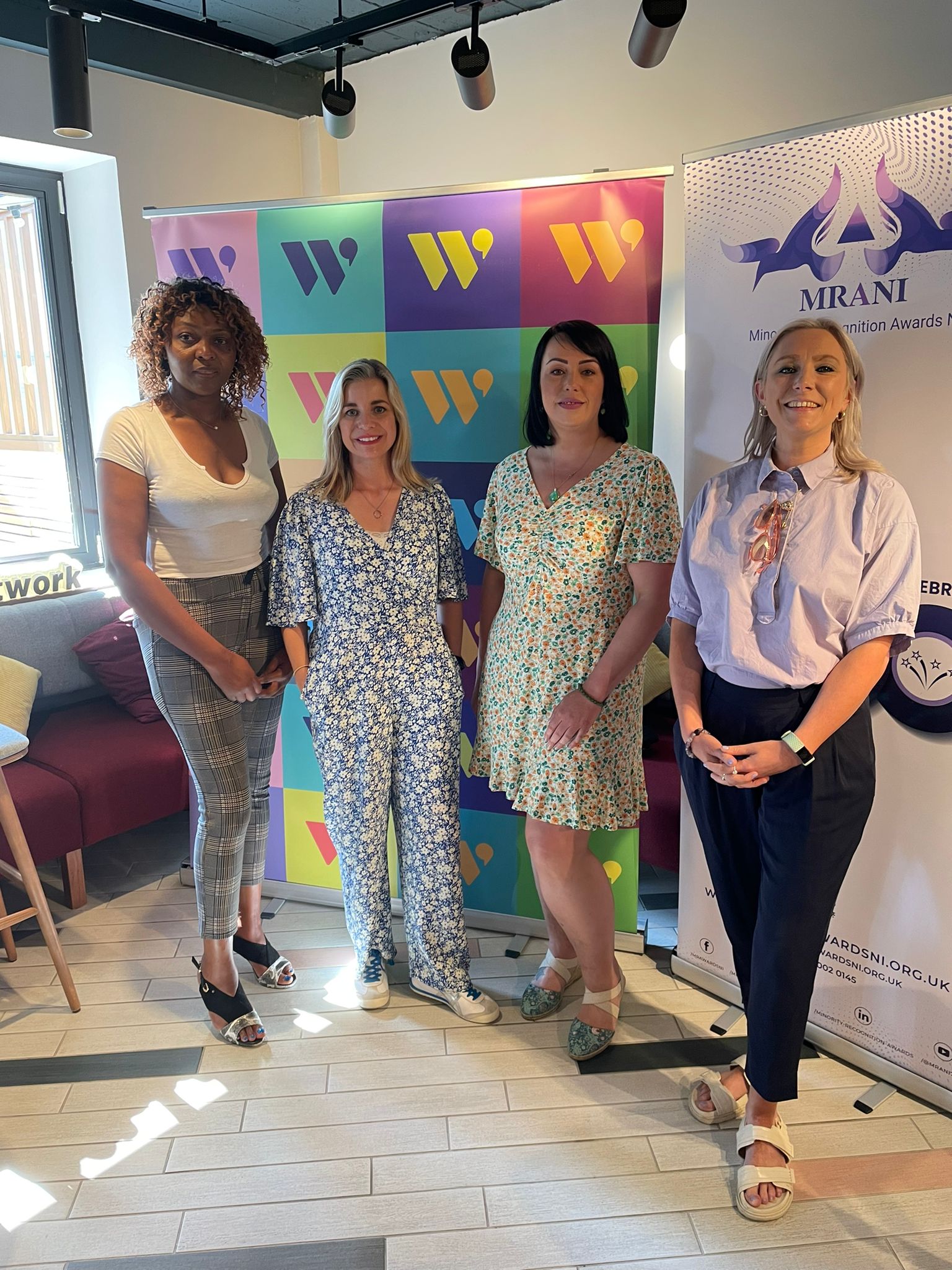 Multicultural Women's network