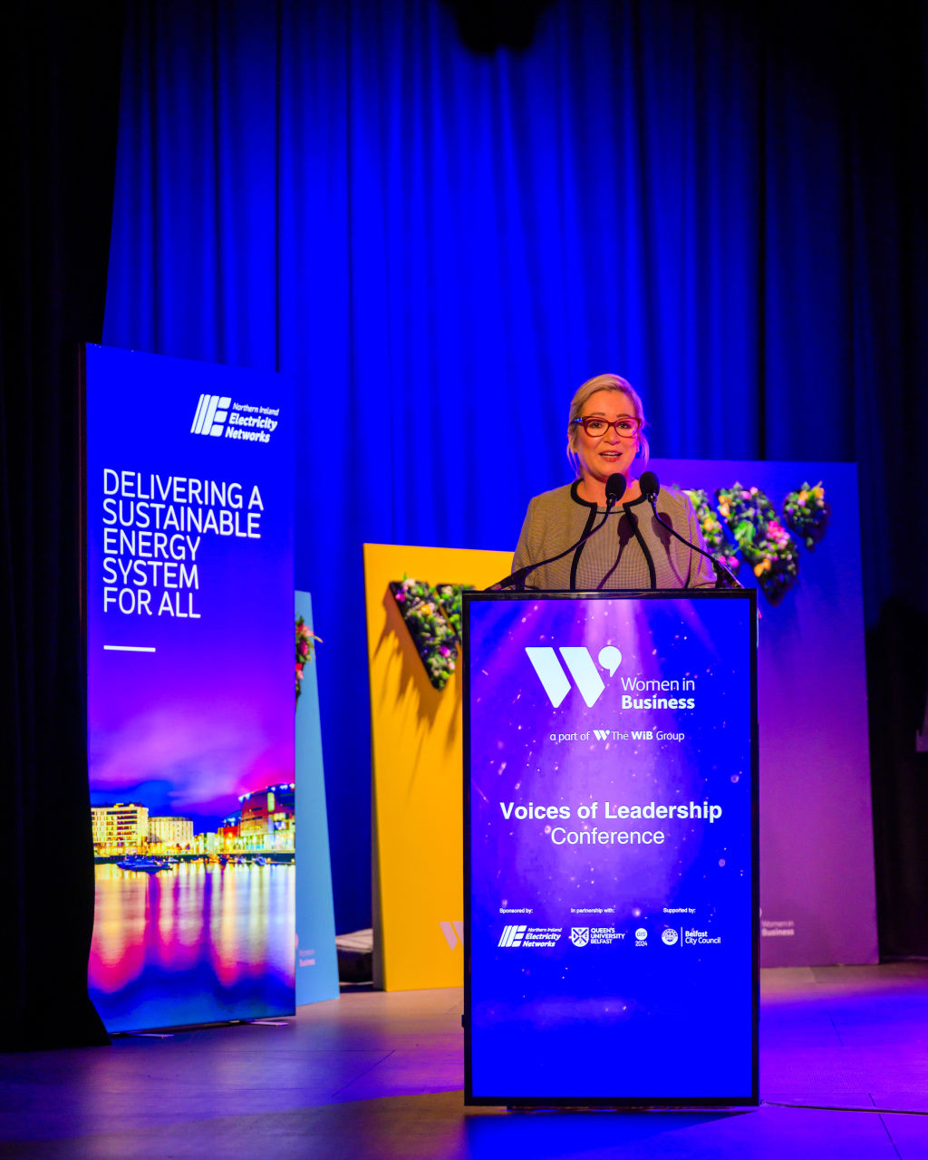 Voices of Leadership 2024