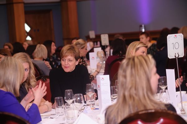 Women in Business Annual Chair's Lunch 2019
