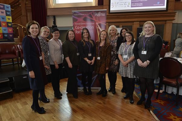 Women in Tech Conference 2019