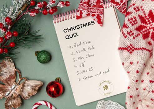 The Malone Hotel 